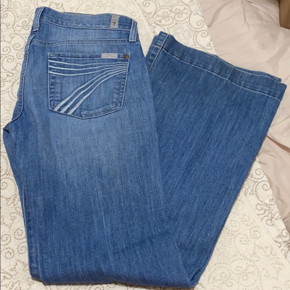 7 for all mankind Dojo’s
